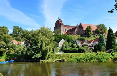 Havelberg Apartamento | Ferienwohnung Wolf