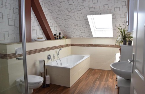Havelberg Apartamento | Ferienwohnung Wolf