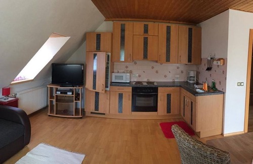 Mariahof Apartamento | Ferienwohnung Wolkenlos - Schauerhof