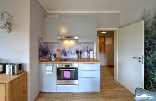 Mandelholz Apartamento | Ferienwohnung Wurmberg