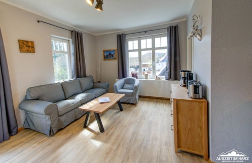 Mandelholz Apartamento | Ferienwohnung Wurmberg
