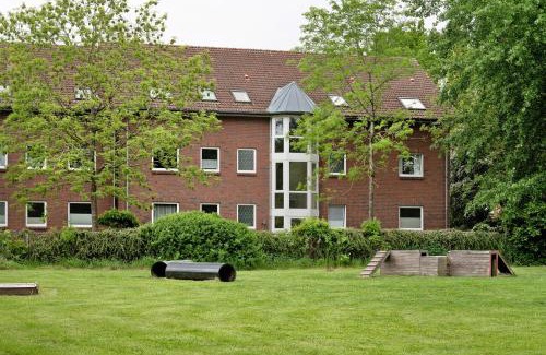 Wremen Apartamento | Ferienwohnung Wurster Nordseeküste