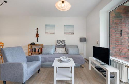 Wremen Apartamento | Ferienwohnung Wurster Nordseeküste