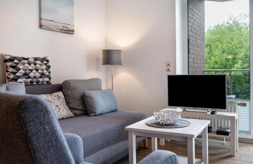 Wremen Apartamento | Ferienwohnung Wurster Nordseeküste