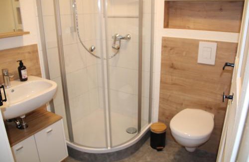 Oberleichtersbach Apartamento | Ferienwohnung - Zur alten Wirtsstube