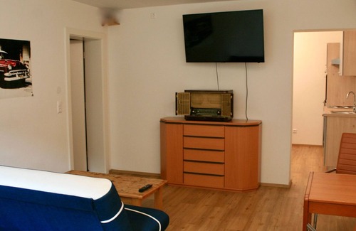 Toesens Apartamento | Ferienwohnung Zangerle - Ferienwohnung