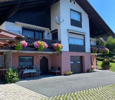 Sankt Stefan ob Stainz Apartamento | Ferienwohnung Zapfl Maria