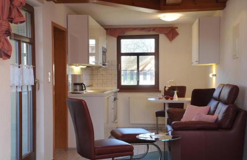 Staffelstein Apartamento | Ferienwohnung Zeck