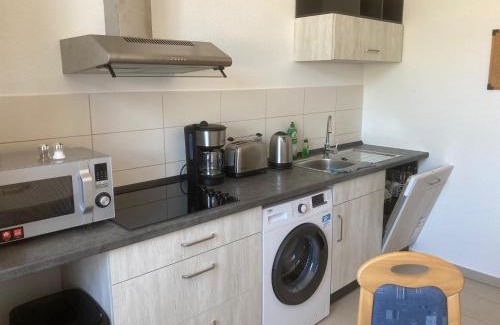 Zeitz Apartamento | Ferienwohnung Zeitz Appartment Moritzburg