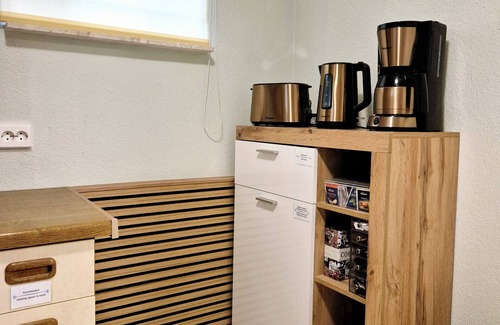 Waechtersbach Apartamento | Ferienwohnung Zentral Gelegen