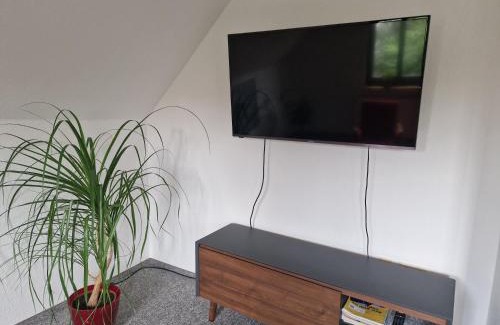 Luckau Apartamento | Ferienwohnung Zentrum Luckau