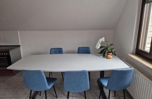 Luckau Apartamento | Ferienwohnung Zentrum Luckau