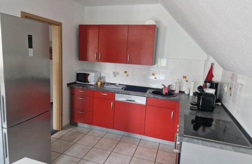 Luckau Apartamento | Ferienwohnung Zentrum Luckau