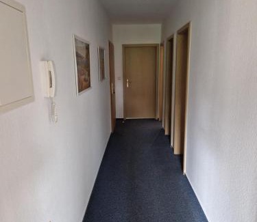 Luckau Apartamento | Ferienwohnung Zentrum Luckau
