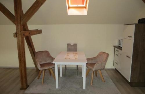 Bad Frankenhausen/Kyffhauser Casa | Ferienwohnung & Zimmervermietung Wolf
