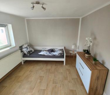 Waltersdorf Apartamento | Ferienwohnung Zittauer Gebirge