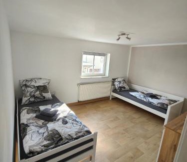 Waltersdorf Apartamento | Ferienwohnung Zittauer Gebirge