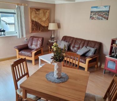 Waltersdorf Apartamento | Ferienwohnung Zittauer Gebirge