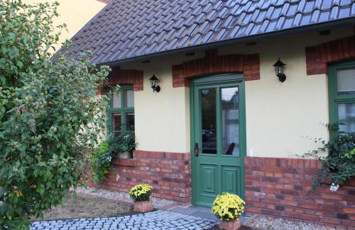 Grafenhainichen Apartamento | Ferienwohnung Zum Alten Gaswerk