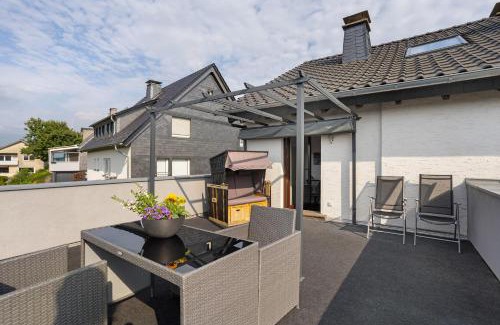 Meschede Apartamento | Ferienwohnung Zum Hasen