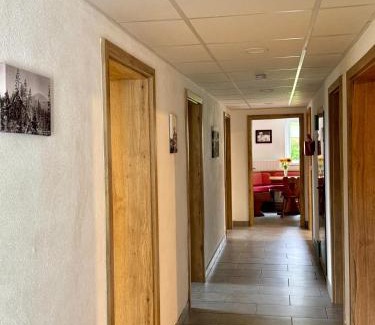 Sankt Oswald-Riedlhuette Apartamento | Ferienwohnung „Zum Hirschblick“ Guglöd