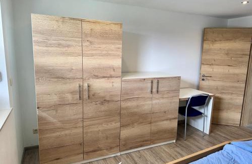 Sankt Oswald-Riedlhuette Apartamento | Ferienwohnung „Zum Hirschblick“ Guglöd