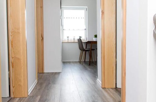 Babow Apartamento | Ferienwohnung ,,Zum Posthaus"