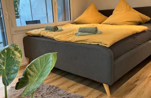 Buetschwil-Ganterschwil Apartamento | Ferienwohnung zum Säntis