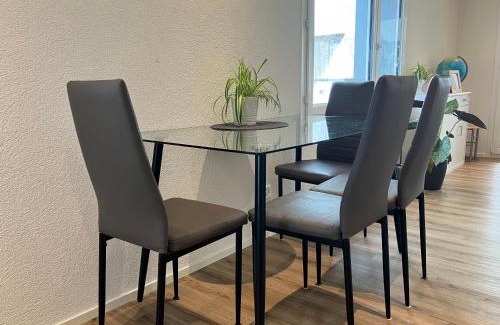 Buetschwil-Ganterschwil Apartamento | Ferienwohnung zum Säntis
