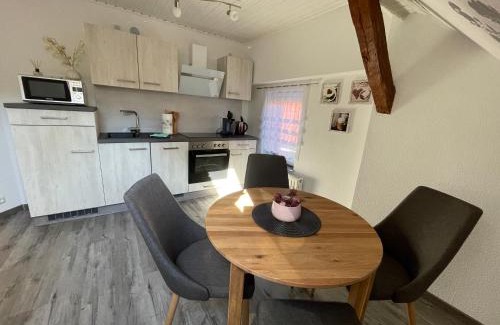 Briesen Apartamento | Ferienwohnung Zum Schloß