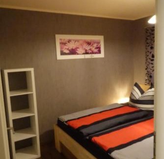 Tauchritz Apartamento | Ferienwohnung zum See