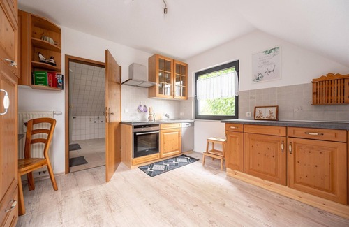 Birlenbach Apartamento | Estancia con balcón soleado, Birlenbach