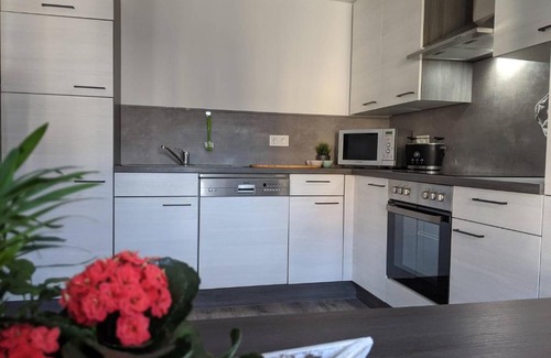 Neu-Anspach Apartamento | Ferienwohnung Zundel