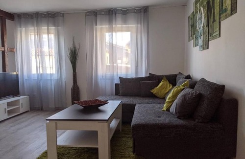 Neu-Anspach Apartamento | Ferienwohnung Zundel