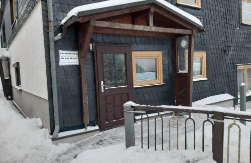 Frauenwald Apartamento | Ferienwohnung Zur alten Bäckerei