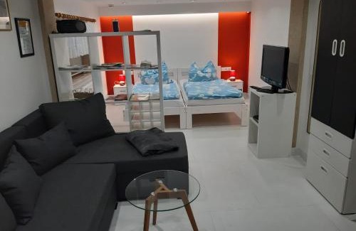 Frauenwald Apartamento | Ferienwohnung Zur alten Bäckerei