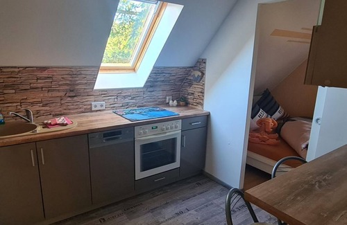 Pethau Apartamento | Ferienwohnung Zur Alten Mühle