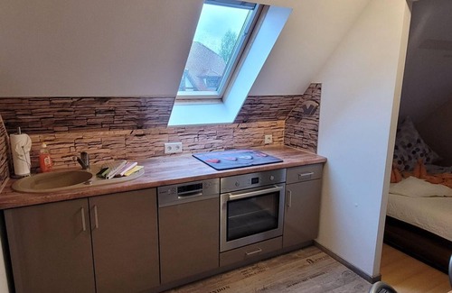 Pethau Apartamento | Ferienwohnung Zur Alten Mühle