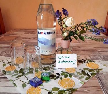Lutzen Apartamento | Ferienwohnung zur alten Post