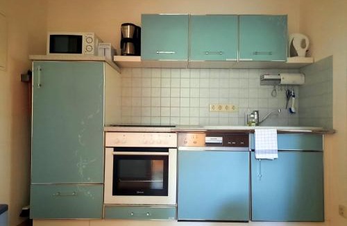 Lutzen Apartamento | Ferienwohnung zur alten Post