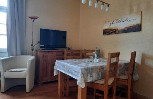 Lutzen Apartamento | Ferienwohnung zur alten Post