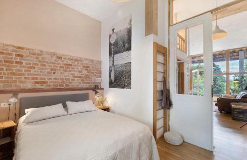 Gemarkung Weilstetten Apartamento | Ferienwohnung Zur Alten Scheune
