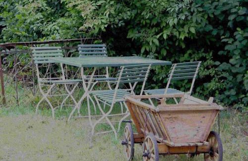 Fladungen Apartamento | Ferienwohnung Zur Eisenbahn