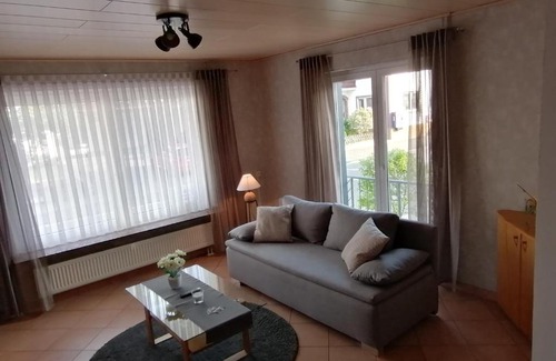 Morsdorf Apartamento | Ferienwohnung "Zur Poat"