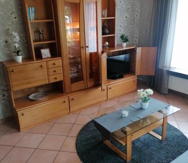 Morsdorf Apartamento | Ferienwohnung "Zur Poat"
