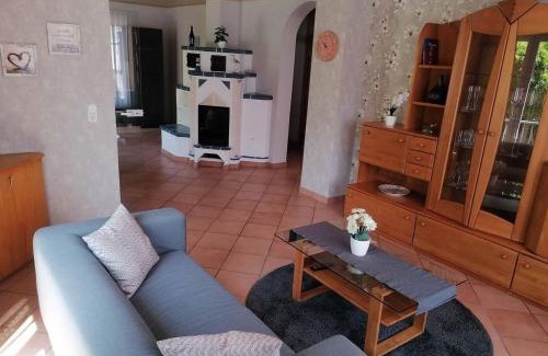 Morsdorf Apartamento | Ferienwohnung "Zur Poat"