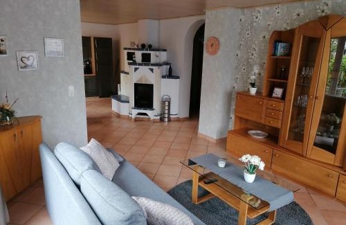 Morsdorf Apartamento | Ferienwohnung "Zur Poat"