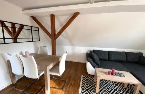 Wiesenthal Apartamento | Ferienwohnung Zur Rhön Tischlerei