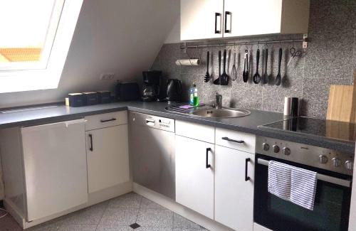 Wiesenthal Apartamento | Ferienwohnung Zur Rhön Tischlerei