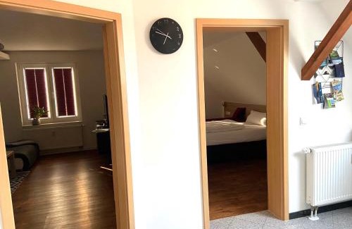 Wiesenthal Apartamento | Ferienwohnung Zur Rhön Tischlerei